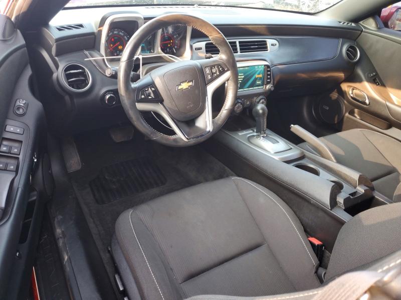 62471716 :رقم المزاد ، 2G1FB3D3XD9201497 vin ، 2013 Chevrolet Camaro مزاد بيع