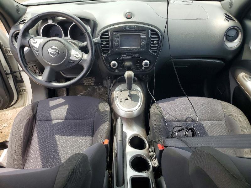 2013 Nissan Juke მანქანა იყიდება აუქციონზე, vin: JN8AF5MV9DT212457, აუქციონის ნომერი: 63389416