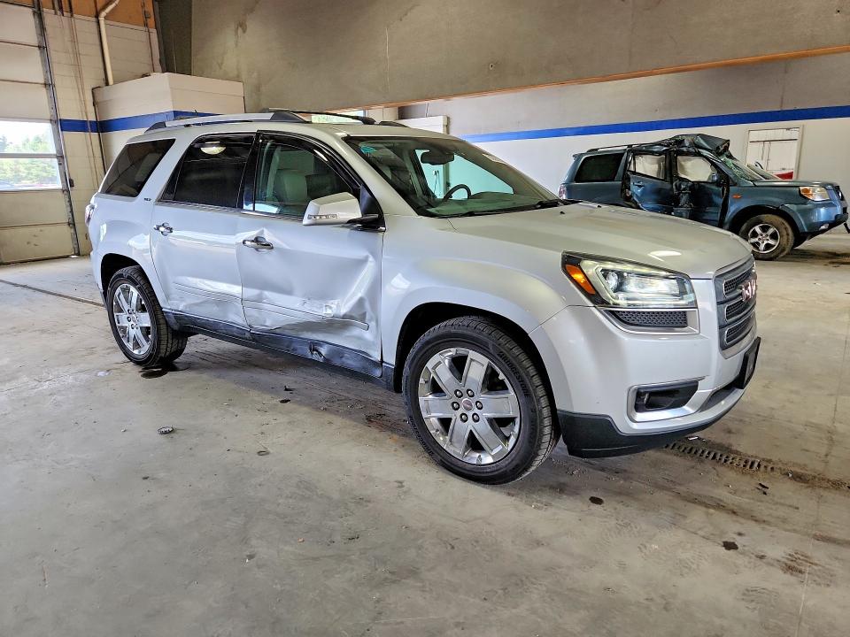 Aukcja sprzedaży 2017 Gmc Acadia Limited, vin: 1GKKRSKD7HJ129972, numer aukcji: 62691046