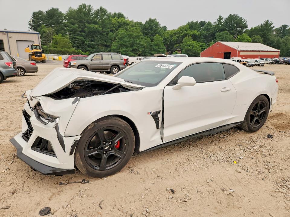 Продаж на аукціоні авто 2019 Chevrolet Camaro, vin: 1G1FB1RX2K0128326, номер лоту: 60918286