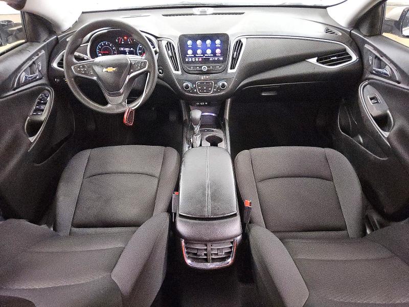 Продажа на аукционе авто 2023 Chevrolet Malibu, vin: 1G1ZD5ST3PF203027, номер лота: 61956826