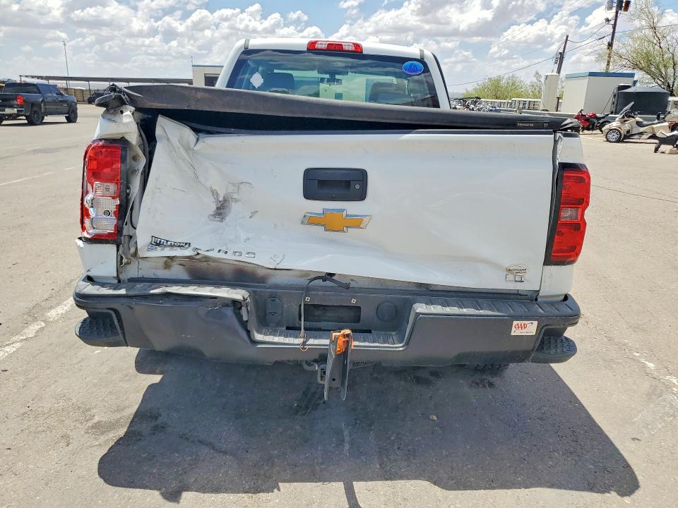Aukcja sprzedaży 2019 Chevrolet Silverado Ld, vin: 2GCVKNEC5K1221066, numer aukcji: 61635466