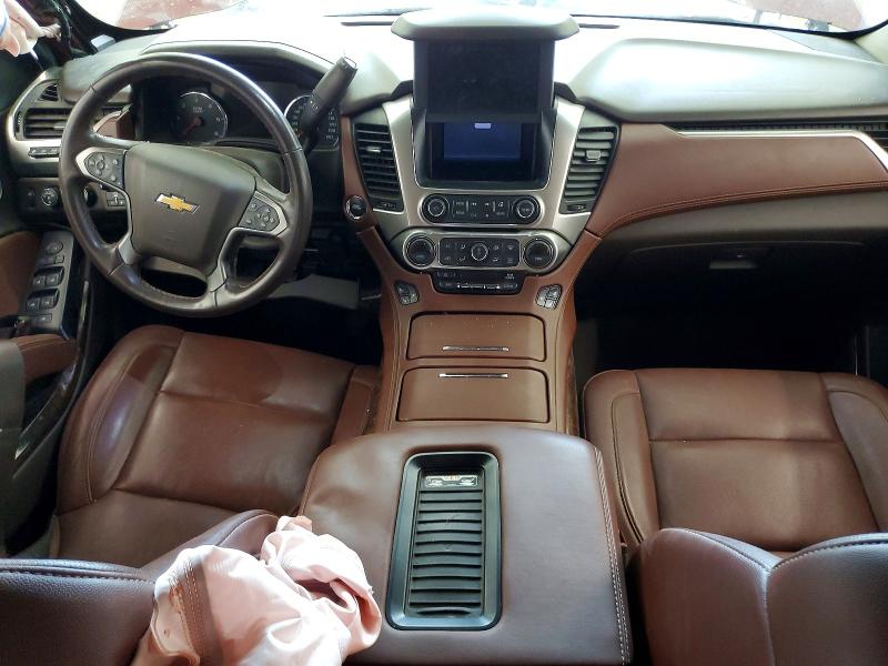 2019 Chevrolet Tahoe მანქანა იყიდება აუქციონზე, vin: 1GNSKCKC9KR296394, აუქციონის ნომერი: 59658046