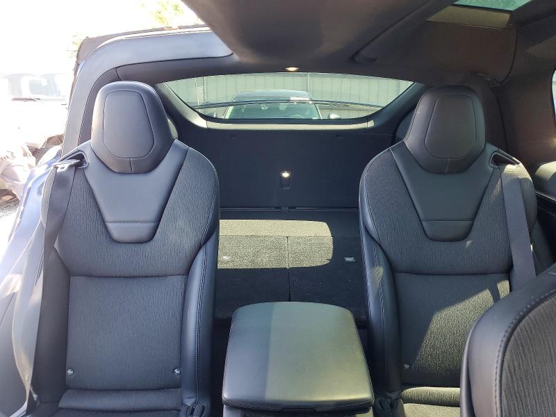Продаж на аукціоні авто 2017 Tesla Model X, vin: 5YJXCBE24HF054703, номер лоту: 61592666