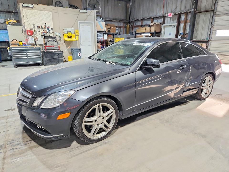 Auction sale of the 2011 Mercedes-benz E, vin: WDDKJ5GB8BF094676, lot number: 62676796