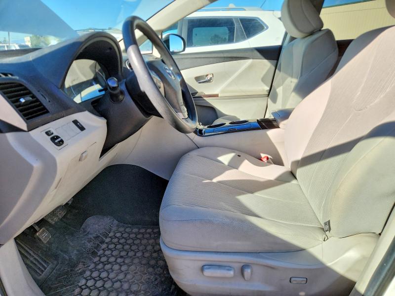 Aukcja sprzedaży 2012 Toyota Venza, vin: 4T3BA3BB6CU030528, numer aukcji: 59990076