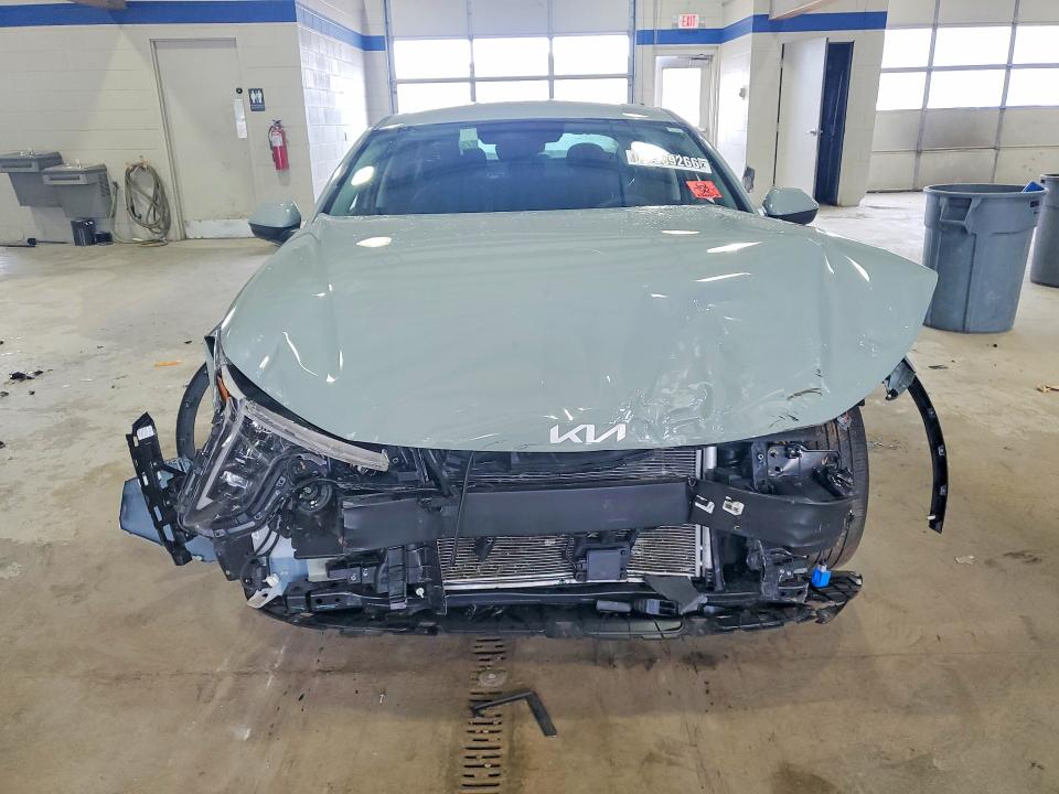 60289266 :رقم المزاد ، 3KPFT4DE4TE266292 vin ، 2026 Kia K4 مزاد بيع