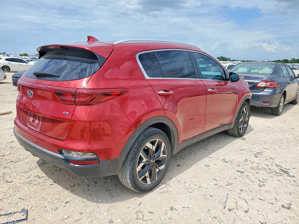Aukcja sprzedaży 2020 Kia Sportage, vin: KNDPN3AC2L7828153, numer aukcji: 59129006