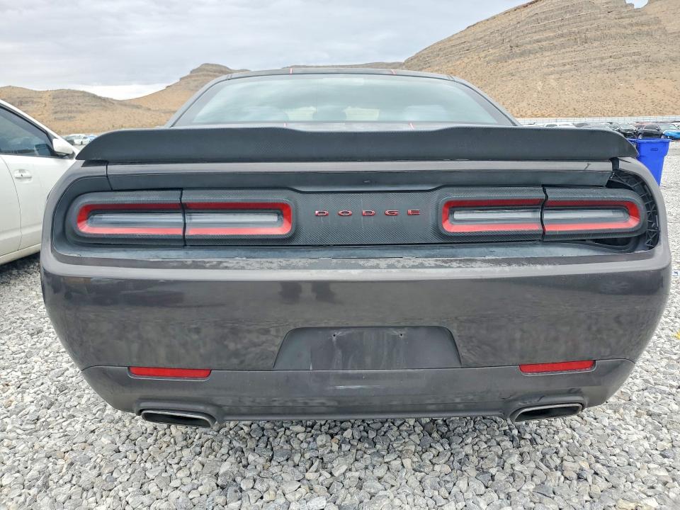Aukcja sprzedaży 2016 Dodge Challenger, vin: 2C3CDZAG8GH280147, numer aukcji: 61739726