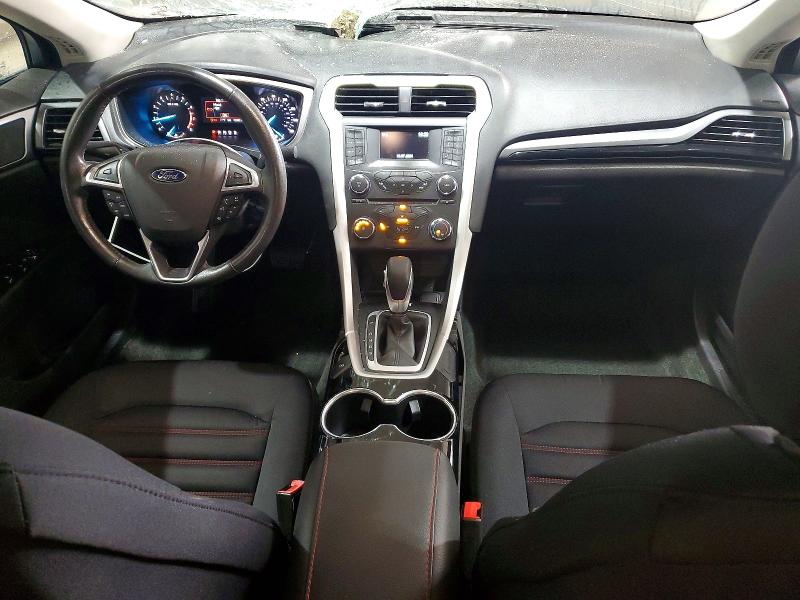 Aukcja sprzedaży 2015 Ford Fusion, vin: 3FA6P0H78FR241147, numer aukcji: 61288316