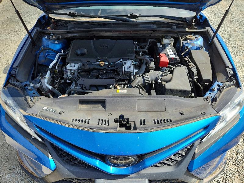 2020 Toyota Camry მანქანა იყიდება აუქციონზე, vin: 4T1G11AK8LU302503, აუქციონის ნომერი: 58648736