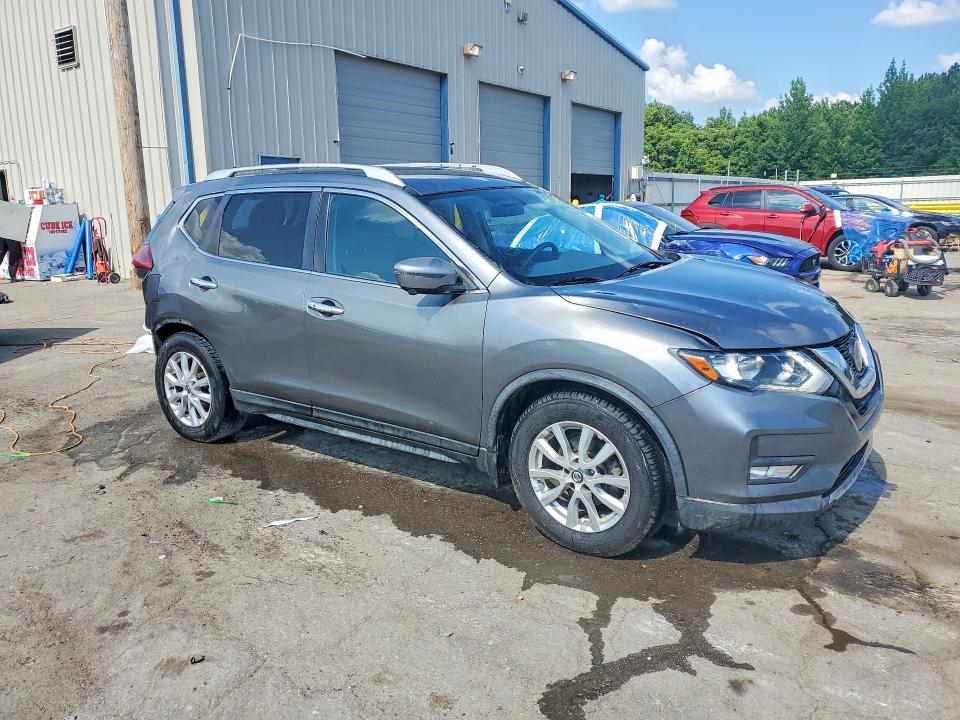 Aukcja sprzedaży 2018 Nissan Rogue, vin: KNMAT2MT2JP607523, numer aukcji: 59650016
