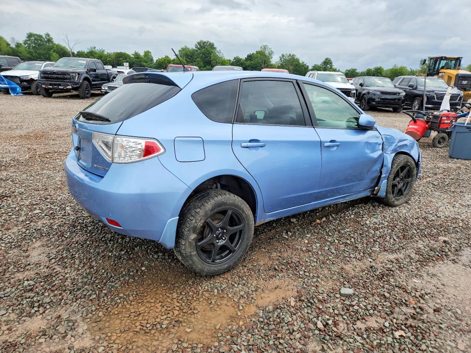 2011 Subaru Impreza მანქანა იყიდება აუქციონზე, vin: JF1GH6A62BH808244, აუქციონის ნომერი: 62778226