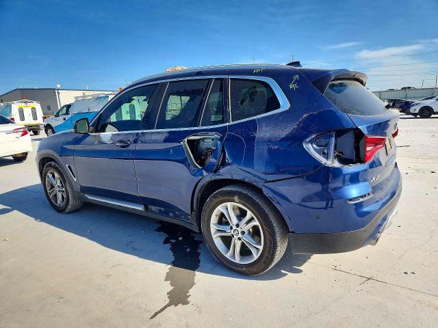 Продаж на аукціоні авто 2019 Bmw X3, vin: 5UXTR7C58KLF31422, номер лоту: 58987106