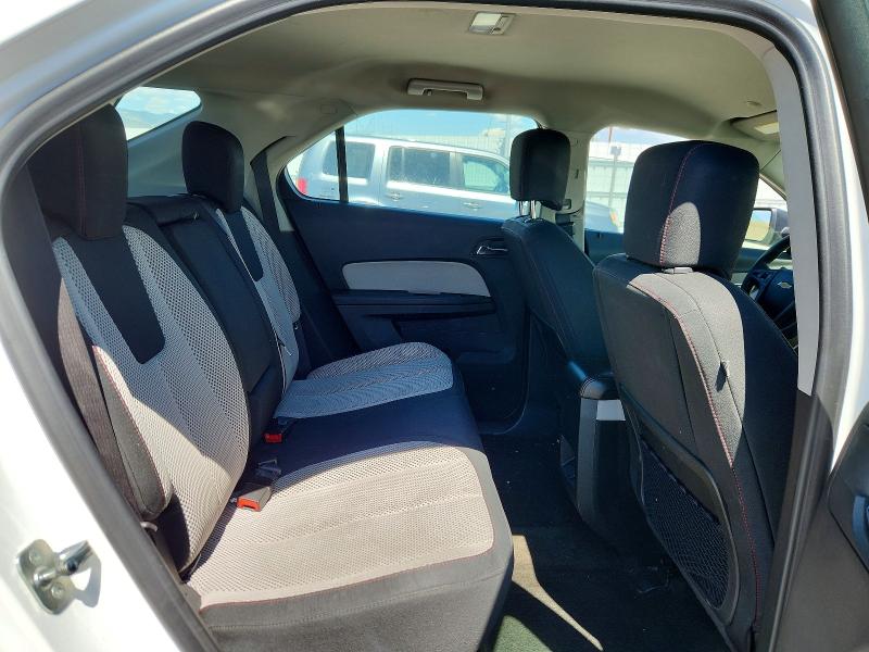 60609676 :رقم المزاد ، 2GNFLEEK2H6171822 vin ، 2017 Chevrolet Equinox مزاد بيع