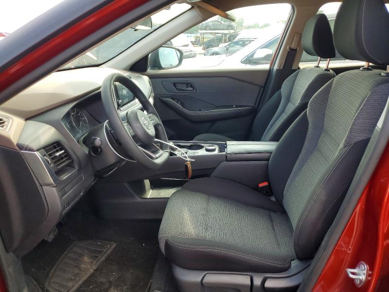 Продаж на аукціоні авто 2021 Nissan Rogue, vin: 5N1AT3AB2MC817757, номер лоту: 59150546