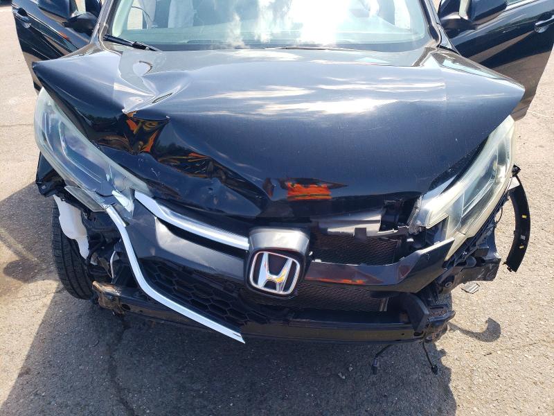 2016 Honda Cr-v მანქანა იყიდება აუქციონზე, vin: 2HKRM4H59GH616084, აუქციონის ნომერი: 58931506
