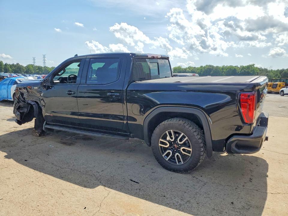 2024 Gmc Sierra მანქანა იყიდება აუქციონზე, vin: 1GTUUEE86RZ364644, აუქციონის ნომერი: 60516796