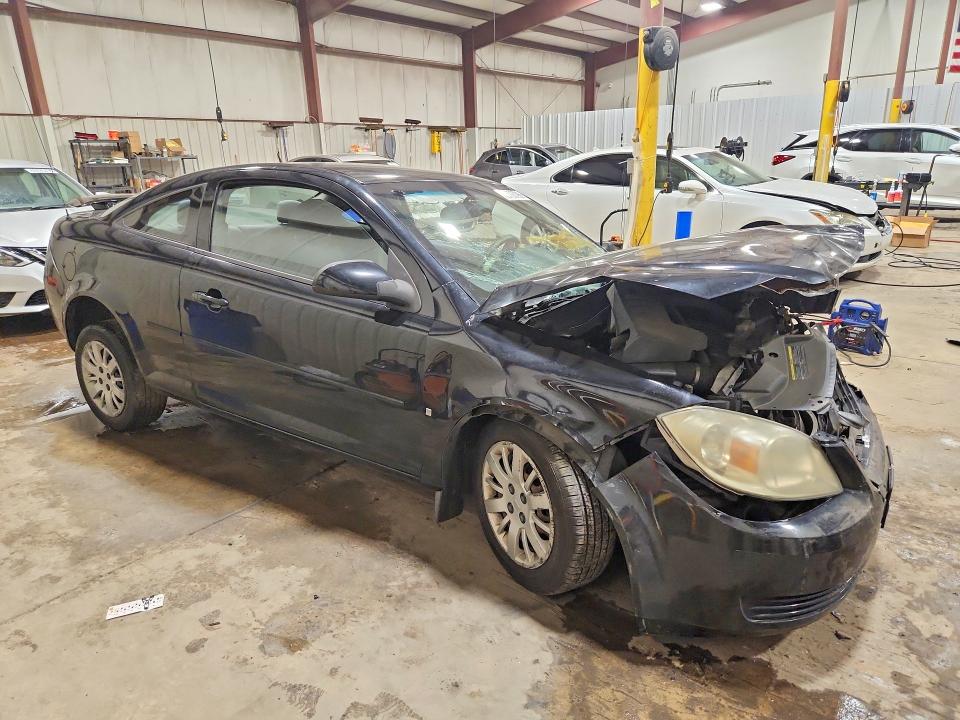 2009 Chevrolet Cobalt მანქანა იყიდება აუქციონზე, vin: 1G1AT18H297217252, აუქციონის ნომერი: 60493796