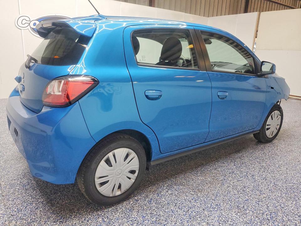 2024 Mitsubishi Mirage მანქანა იყიდება აუქციონზე, vin: ML32AUHJ8RH021013, აუქციონის ნომერი: 60307776