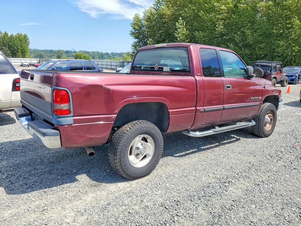 Продажа на аукционе авто 2001 Dodge Ram 1500, vin: 3B7HF13Z41G173129, номер лота: 60473116
