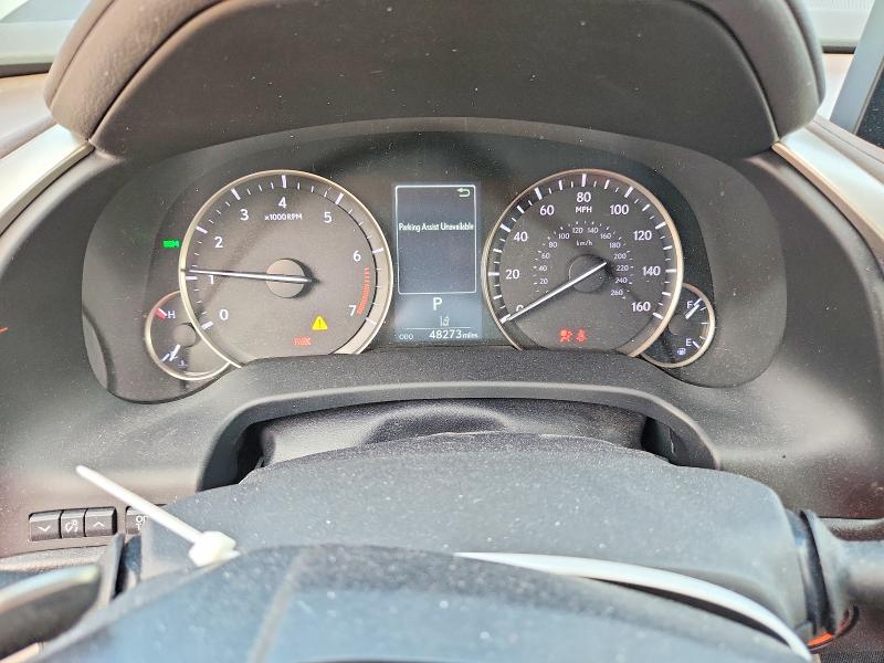 Aukcja sprzedaży 2020 Lexus Rx, vin: 2T2JZMDA8LC249849, numer aukcji: 61908386