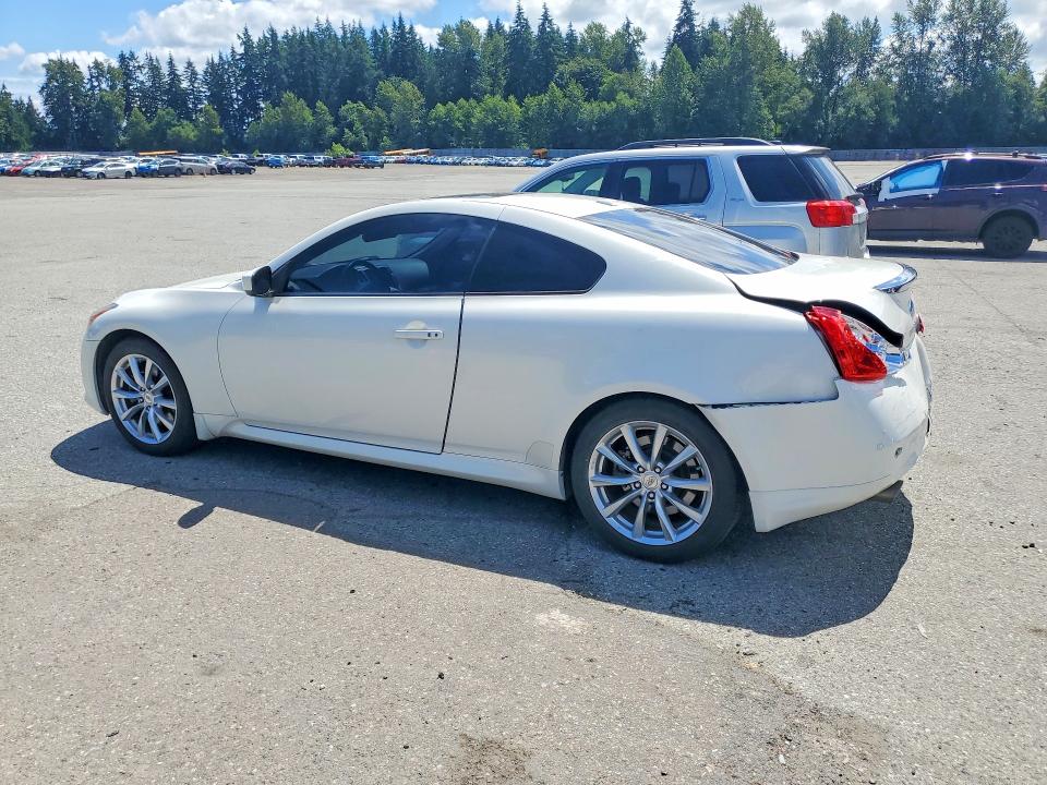 59325726 :رقم المزاد ، JN1CV6EK1DM922256 vin ، 2013 Infiniti G37 Coupe مزاد بيع