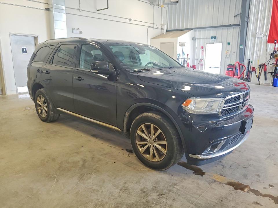 Продажа на аукционе авто 2014 Dodge Durango, vin: 1C4RDJDGXEC428303, номер лота: 85988585