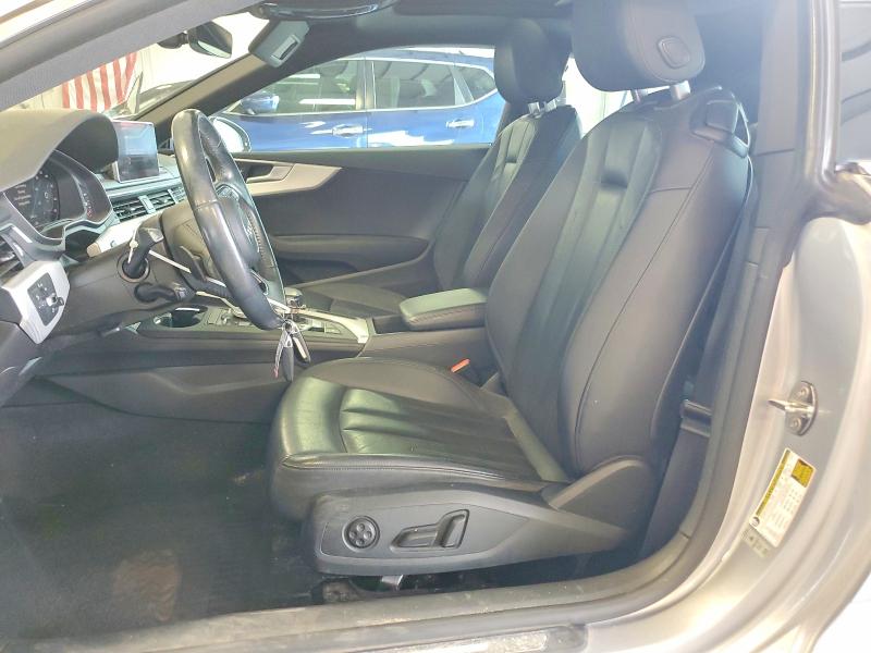 Aukcja sprzedaży 2018 Audi A5, vin: WAUPNAF58JA008428, numer aukcji: 62595706