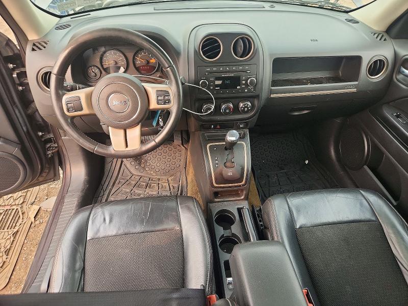 Продаж на аукціоні авто 2016 Jeep Patriot, vin: 1C4NJRBB4GD697813, номер лоту: 61335506