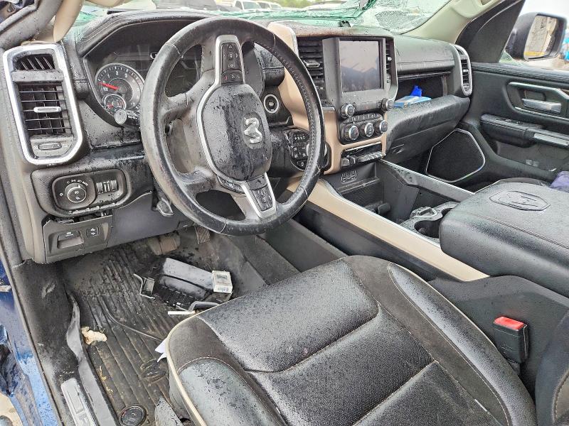 2022 Ram 1500 მანქანა იყიდება აუქციონზე, vin: 1C6SRFJT1NN199216, აუქციონის ნომერი: 60477356