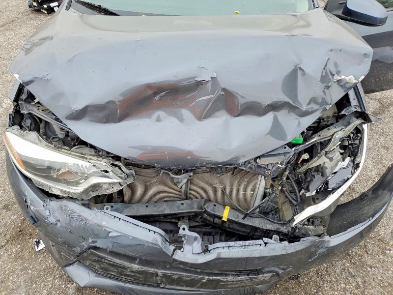 59233086 :رقم المزاد ، 5YFBURHE2FP346891 vin ، 2015 Toyota Corolla مزاد بيع