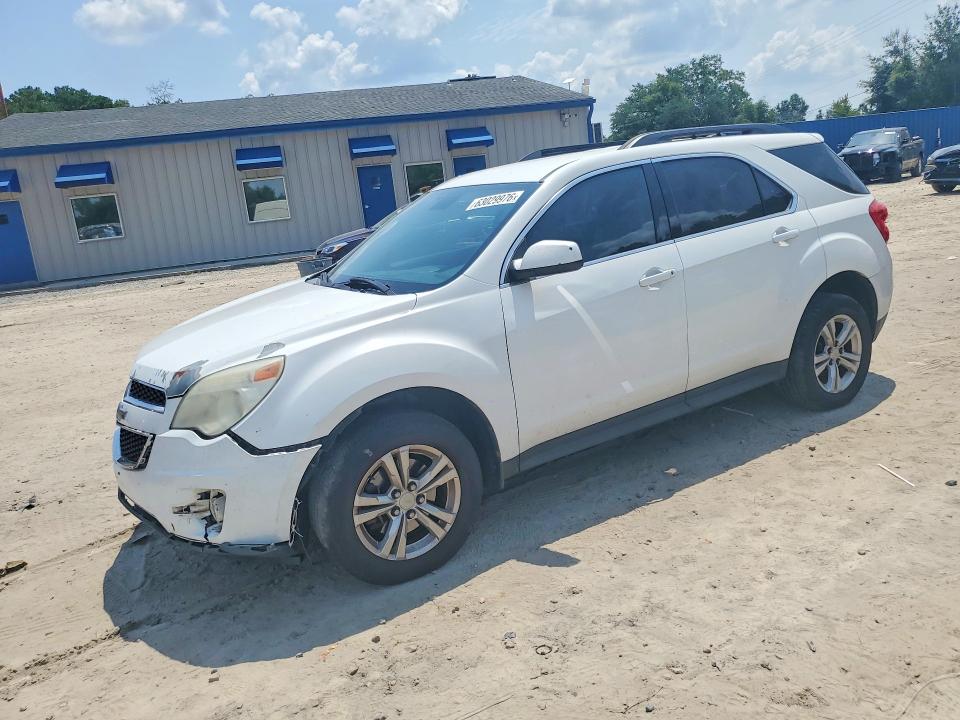 Продаж на аукціоні авто 2015 Chevrolet Equinox, vin: 2GNALBEK0F6196045, номер лоту: 63029976