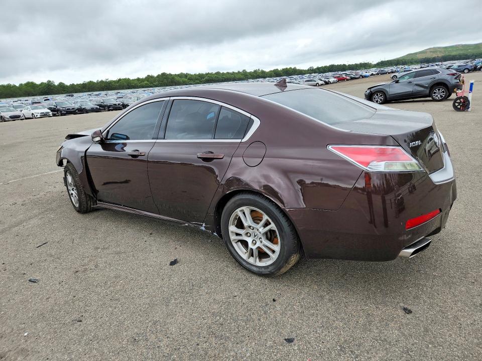 62097706 :رقم المزاد ، 19UUA86209A015502 vin ، 2009 Acura Tl مزاد بيع