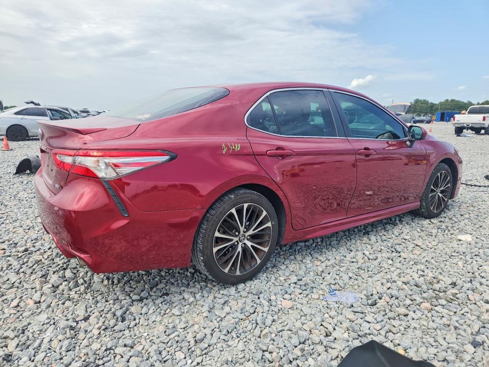 Продажа на аукционе авто 2018 Toyota Camry, vin: 4T1B11HKXJU635296, номер лота: 61284126