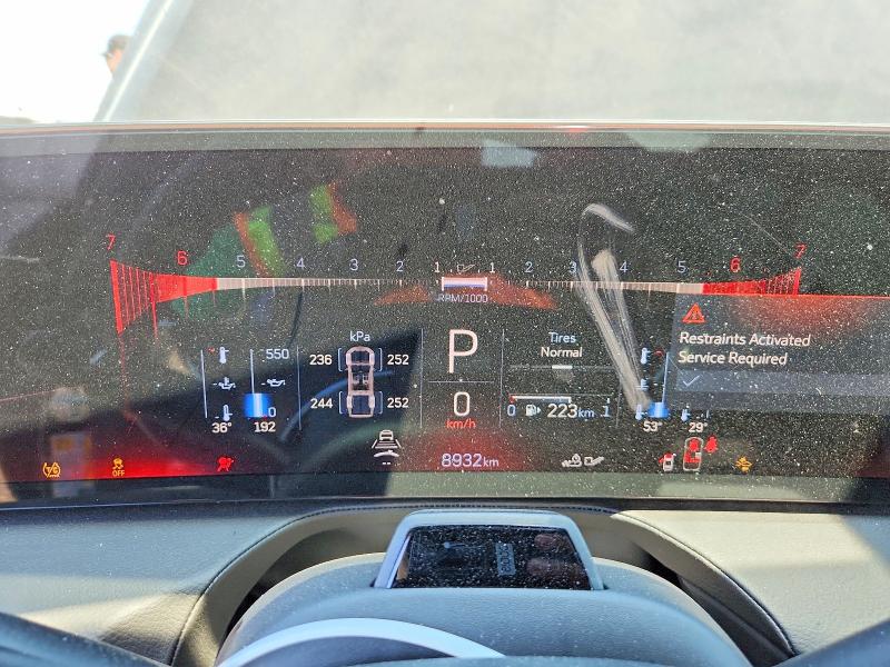 60130226 :رقم المزاد ، 1G6DV5RWXT0111301 vin ، 2026 Cadillac Ct5-v مزاد بيع