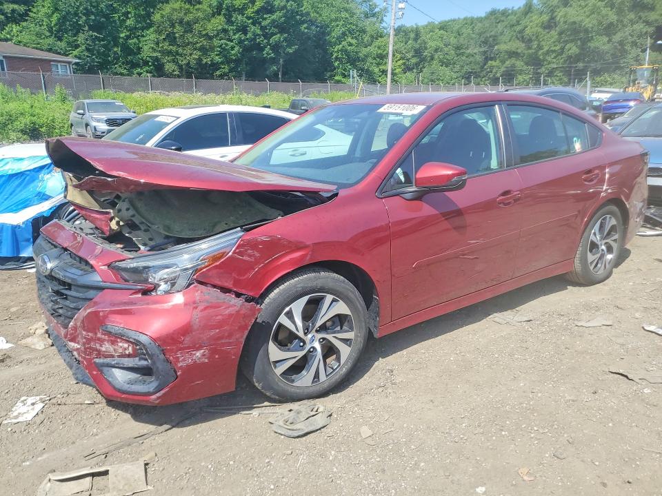 2023 Subaru Legacy მანქანა იყიდება აუქციონზე, vin: 4S3BWAC66P3014197, აუქციონის ნომერი: 59151006