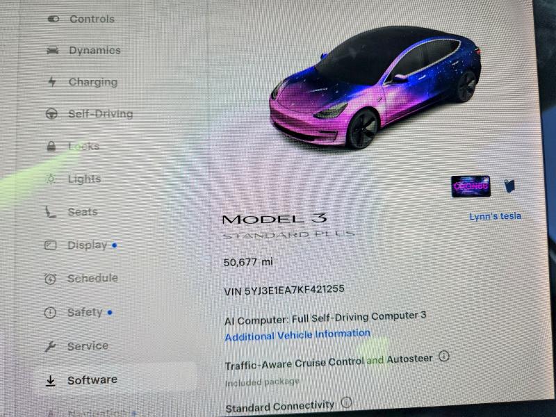 Продажа на аукционе авто 2019 Tesla Model 3, vin: 5YJ3E1EA7KF421255, номер лота: 61892416