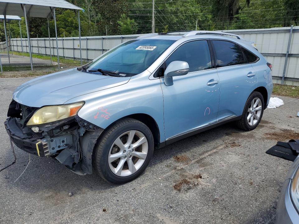 Продаж на аукціоні авто 2012 Lexus Rx, vin: JTJZK1BA1C2006067, номер лоту: 62095866