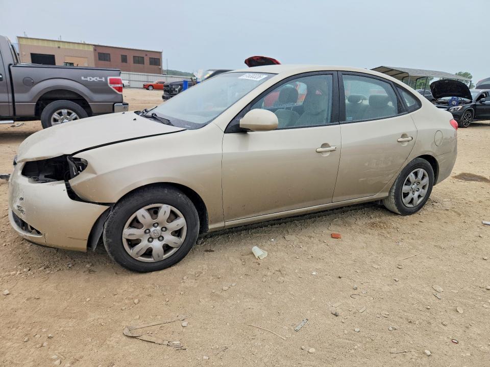 Aukcja sprzedaży 2008 Hyundai Elantra, vin: KMHDU46D28U578236, numer aukcji: 61630326