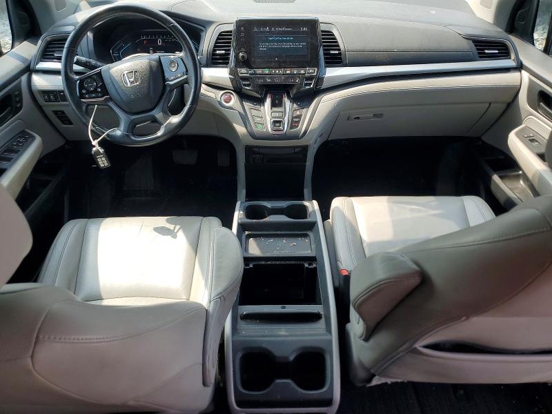 Продаж на аукціоні авто 2018 Honda Odyssey, vin: 5FNRL6H77JB080399, номер лоту: 59087166