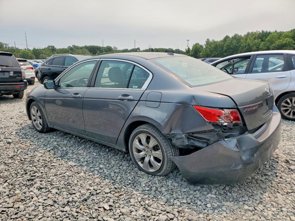 2008 Honda Accord მანქანა იყიდება აუქციონზე, vin: 1HGCP26868A152759, აუქციონის ნომერი: 59955666