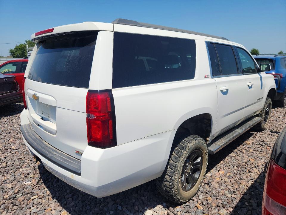 Продажа на аукционе авто 2016 Chevrolet Suburban, vin: 1GNSKHKC1GR350937, номер лота: 60676926
