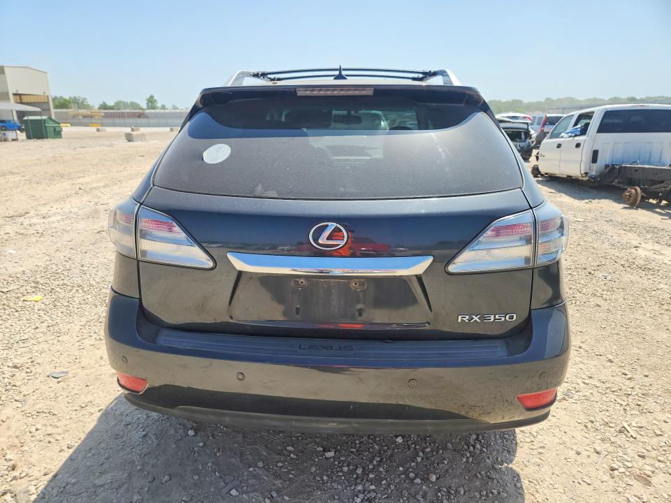 Aukcja sprzedaży 2011 Lexus Rx, vin: 2T2BK1BAXBC104434, numer aukcji: 61507266