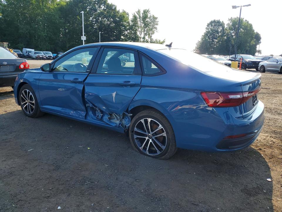 Продаж на аукціоні авто 2025 Volkswagen Jetta, vin: 3VWBX7BU8SM063325, номер лоту: 62645406