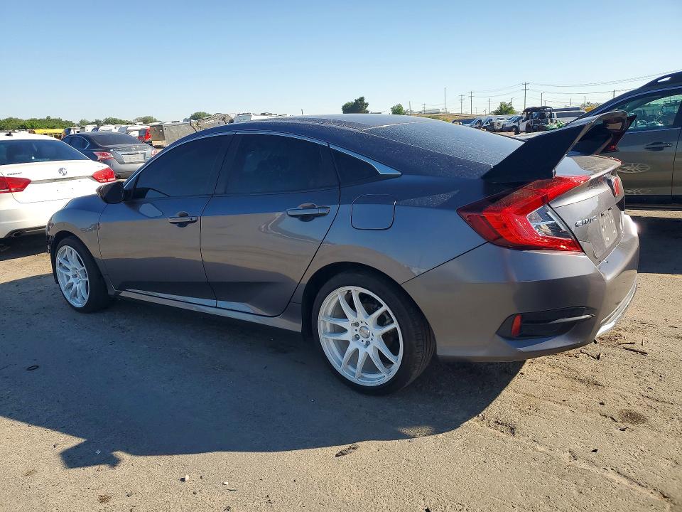 Aukcja sprzedaży 2019 Honda Civic, vin: 19XFC2F67KE208847, numer aukcji: 60510996