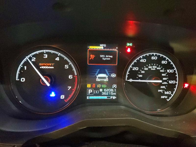 Продаж на аукціоні авто 2023 Subaru Forester, vin: JF2SKAJC4PH427454, номер лоту: 60060526