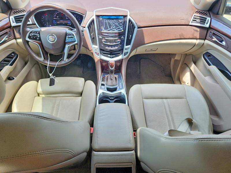 Aukcja sprzedaży 2014 Cadillac Srx, vin: 3GYFNBE39ES570230, numer aukcji: 59601146