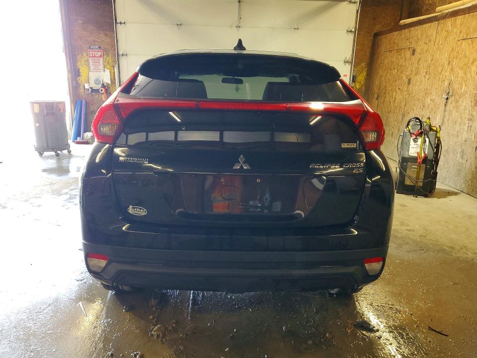 2019 Mitsubishi Eclipse Cross მანქანა იყიდება აუქციონზე, vin: JA4AT3AA1KZ015488, აუქციონის ნომერი: 60799206