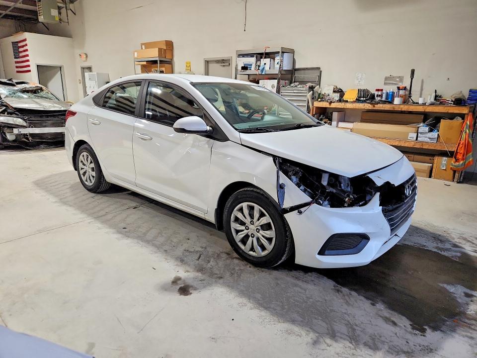 Aukcja sprzedaży 2020 Hyundai Accent, vin: 3KPC24A6XLE125908, numer aukcji: 62761946